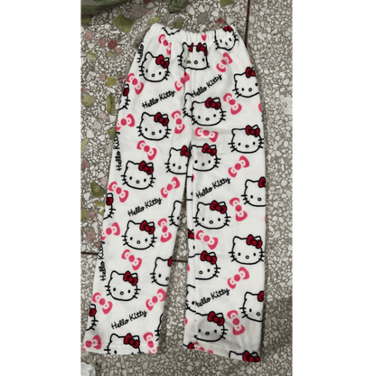 Pantalon Pyjama - Hello Kitty