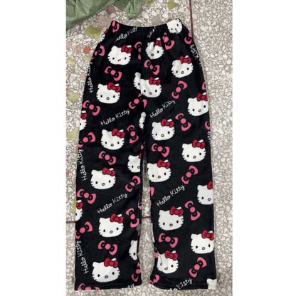 Pantalon Pyjama - Hello Kitty