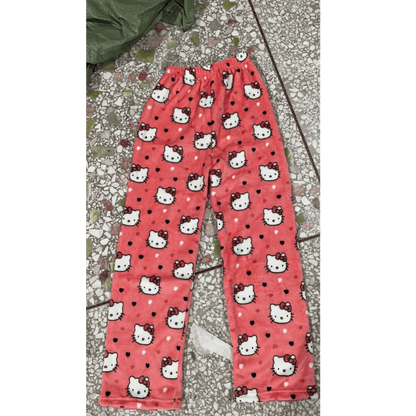 Pantalon Pyjama - Hello Kitty