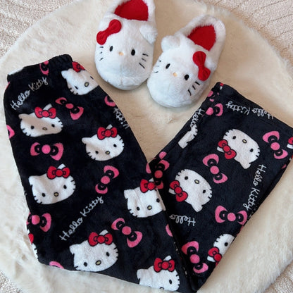 Pantalon Pyjama - Hello Kitty