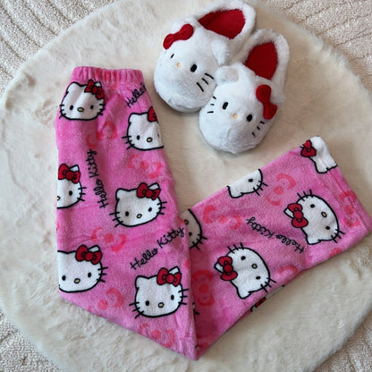 Pantalon Pyjama - Hello Kitty