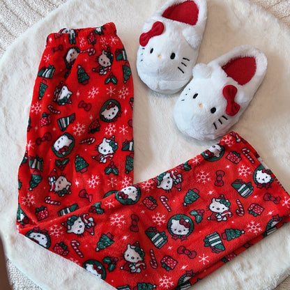 Pantalon Pyjama - Hello Kitty