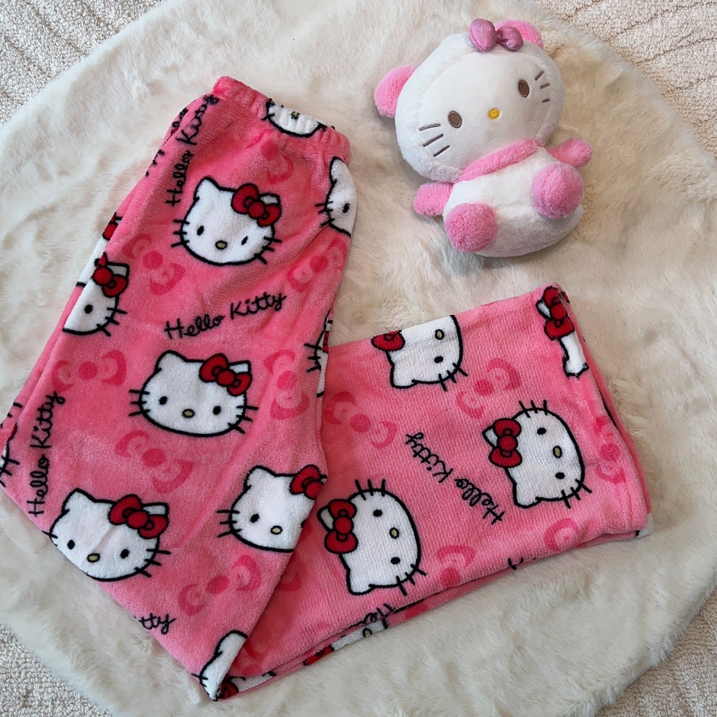 Pantalon Pyjama - Hello Kitty